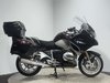 BMW R 1200 RT 2015 STUNNING EXAMPLE EBONY COLOUR SCHEME 45K NEW MOT 1200CC