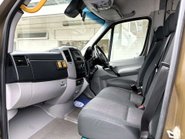 Mercedes-Benz Sprinter 519 4x4 14 Str Minibus with Air Con - Ex MOD 16