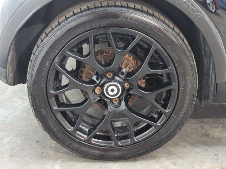 Smart Fortwo Coupe 1.0 fortwo Prime Sport Premium Auto 3dr 31