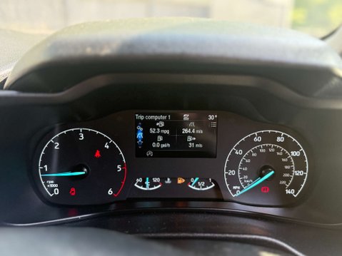 Ford Transit Connect 1.5 Transit Connect 250 Limited EcoBlue 11