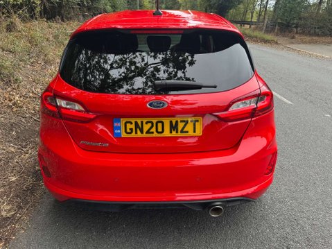 Ford Fiesta 1.0 Fiesta ST-Line Edition T 5dr 28