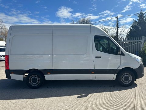 Mercedes-Benz Sprinter 315 CDI PROGRESSIVE 6