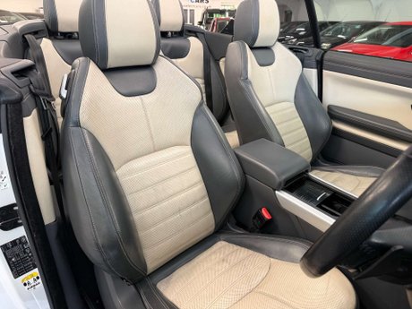 Land Rover Range Rover Evoque 2.0 TD4 HSE Dynamic Convertible 2dr Diesel Auto 4WD Euro 6 (s/s) (180 ps) 15