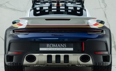 Porsche 911 DAKAR (992) 8