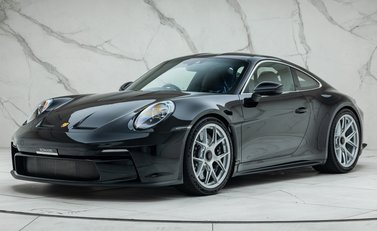 Porsche 911 S/T 1