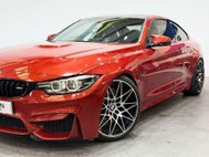 BMW M4 3.0 BiTurbo GPF Competition Coupe 2dr Petrol DCT Euro 6 (s/s) (450 ps) 15