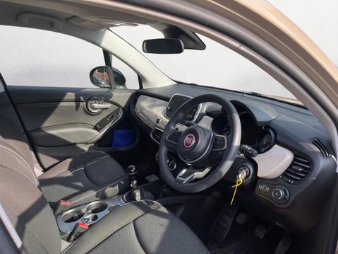 Fiat 500X 1.0 FireFly Turbo Urban Euro 6 (s/s) 5dr 12