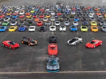 SUPERCAR DRIVER SEASON OPENER