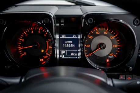 Suzuki Jimny 0.7cc 21