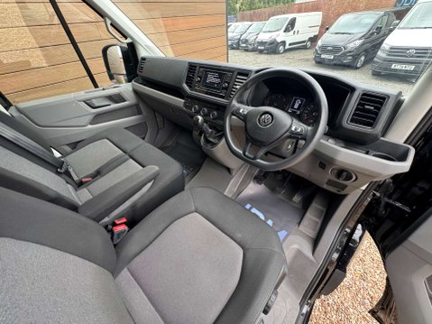 Volkswagen Crafter 2.0 Crafter CR35 Trendline TDI 21