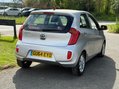 Kia Picanto 2 ONLY 7,640 MILES 15