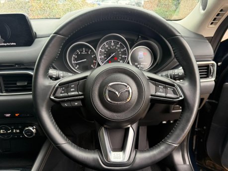 Mazda CX-5 2.0 SKYACTIV-G Sport Nav Euro 6 (s/s) 5dr 11