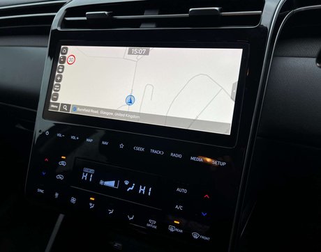 Hyundai TUCSON 1.6 Tucson SE Connect TGDi 5dr 12