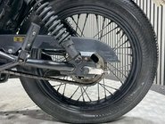 Mutt Mongrel 2020 ONLY 6K RUNNING CAFE RACER SCRAMBLER PROJECT BIKE 125CC 18