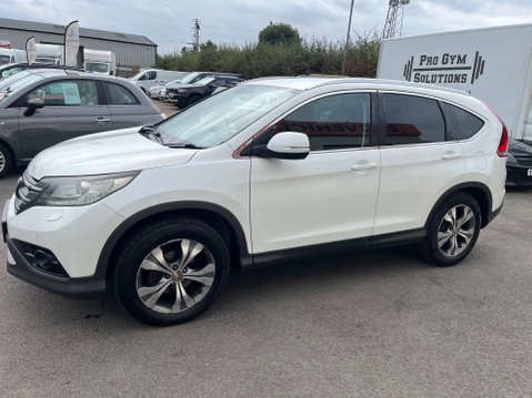 Honda CR-V 1.6 CR-V SR i-DTec 4x2 5dr 7