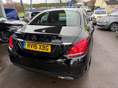 Mercedes-Benz C Class 2.1 C300dh AMG Line (Premium Plus) G-Tronic+ Euro 6 (s/s) 4dr 7
