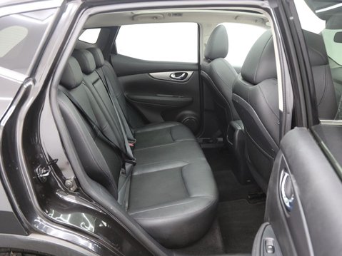 Nissan Qashqai 1.5 dCi Tekna Euro 6 (s/s) 5dr 22
