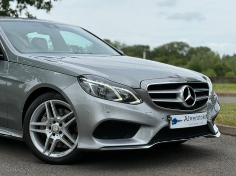Mercedes-Benz E Class 3.0 E350 V6 BlueTEC AMG Sport G-Tronic+ Euro 6 (s/s) 4dr 6