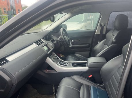 Land Rover Range Rover Evoque 2.0 Range Rover Evoque HSE Dynamic TD4 Auto 4WD 5dr 4