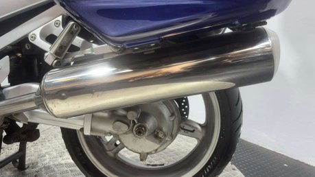 Yamaha FJR1300 2005 49K FULL LUGGAGE NEW MOT NEW TYRES SERVICED 34