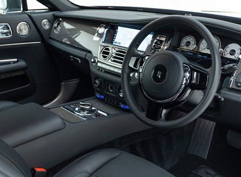 Rolls-Royce Wraith Black Badge 6