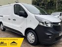 Vauxhall Vivaro 1.6 CDTi 2900 ecoFLEX Panel Van 5dr Diesel Manual L1 H1 Euro 5 (s/s) (90 ps
