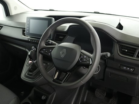 Renault Kangoo ML19 Blue dCi 115 EDC Advance [Safety] Van 12