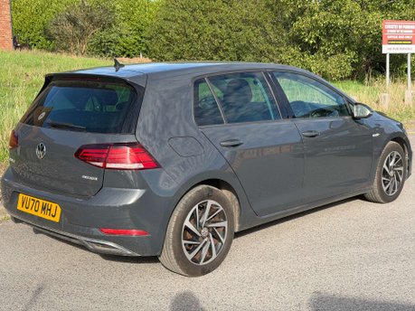 Volkswagen Golf 1.5 Golf Match Edition TSi Evo 5dr 7