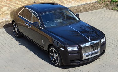 Rolls-Royce Ghost V-Spec 3