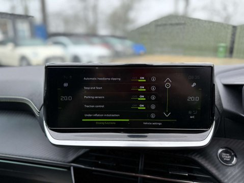 Peugeot 208 1.5 208 GT Line Blue HDi S/S 5dr 61