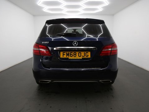 Mercedes-Benz B Class 1.6 B180 Exclusive Edition 7G-DCT Euro 6 (s/s) 5dr 6