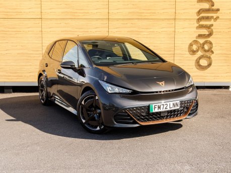 Cupra Born V3