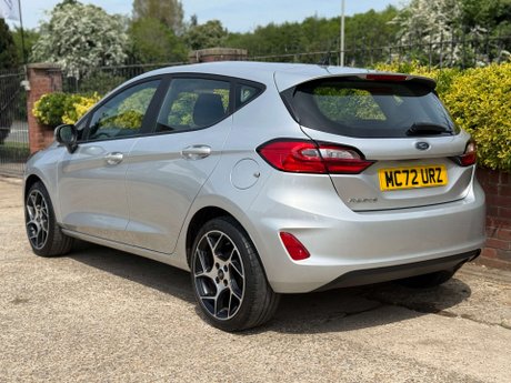 Ford Fiesta 1.0 Fiesta Trend T 5dr 6