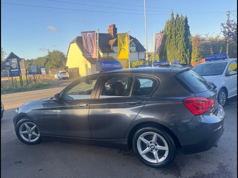 BMW 1 Series 1.5 116d ED Plus Euro 6 (s/s) 5dr 4