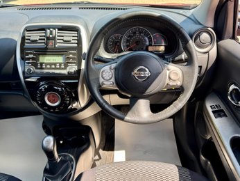 Nissan MICRA 1.2 Acenta Euro 5 5dr