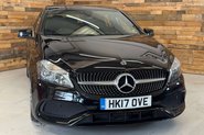 Mercedes-Benz A Class 1.6 A160 AMG Line (Executive) Hatchback 5dr Petrol 7G-DCT Euro 6 (s/s) (102 22