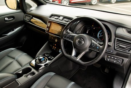 Nissan LEAF TEKNA