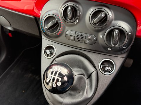 Fiat 500 DOLCEVITA MHEV 16