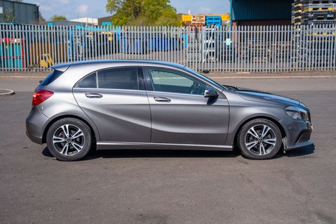 Mercedes-Benz A Class 1.5 A 180 D SE 5dr 12
