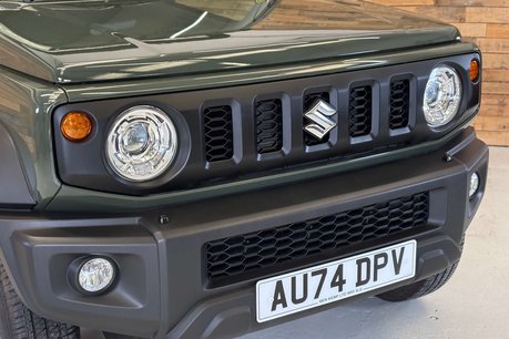 Suzuki Jimny 1.5 SZ5 SUV 3dr Petrol Auto ALLGRIP Euro 6 (101 ps) 24