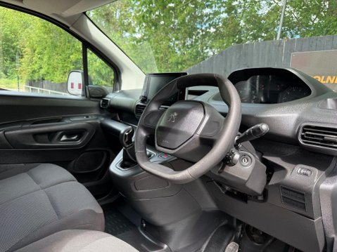 Peugeot Partner BLUEHDI PROFESSIONAL L1 16