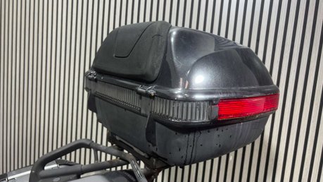 Honda VFR 2008 VTEC FULL LUGGAGE GOOD RUNNING PROJECT BIKE 800CC 11