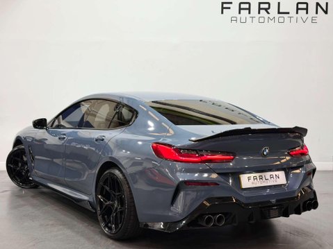 BMW 8 Series 3.0 840i M Sport Saloon 4dr Petrol Steptronic Euro 6 (s/s) (333 ps) 5