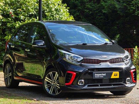 Kia Picanto 1.0 Picanto GT-Line S 5dr 1