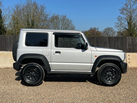 Suzuki Jimny ALLGRIP 5