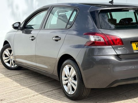 Peugeot 308 1.6 308 Active HDi Blue S/S 5dr 35