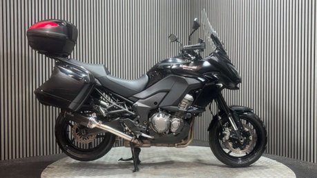 Kawasaki Versys 1000 2015 27K 1000CC ADVENTURE BIKE FULL LUGGAGE WITH EXTRAS 1