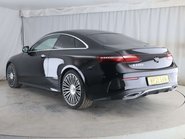 Mercedes-Benz E Class 2.0 E 220 AMG Line Premium D Auto 2dr 15