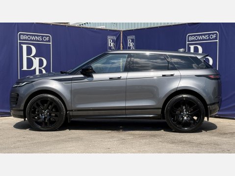 Land Rover Range Rover Evoque 2.0 D180 R-Dynamic SE SUV 5dr Diesel Auto 4WD Euro 6 (s/s) (180 ps) 9