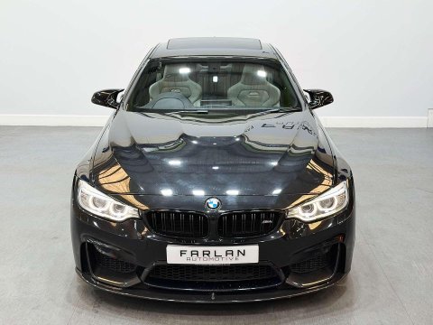 BMW M4 3.0 BiTurbo Coupe 2dr Petrol DCT Euro 6 (s/s) (431 ps) 10